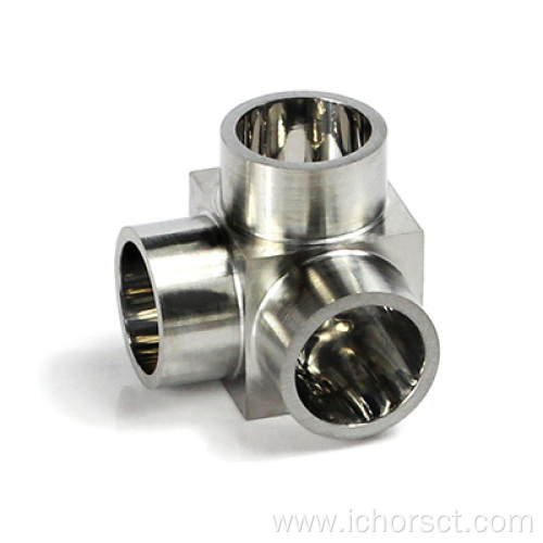 Miniature Butt Weld Fittings-Tribows